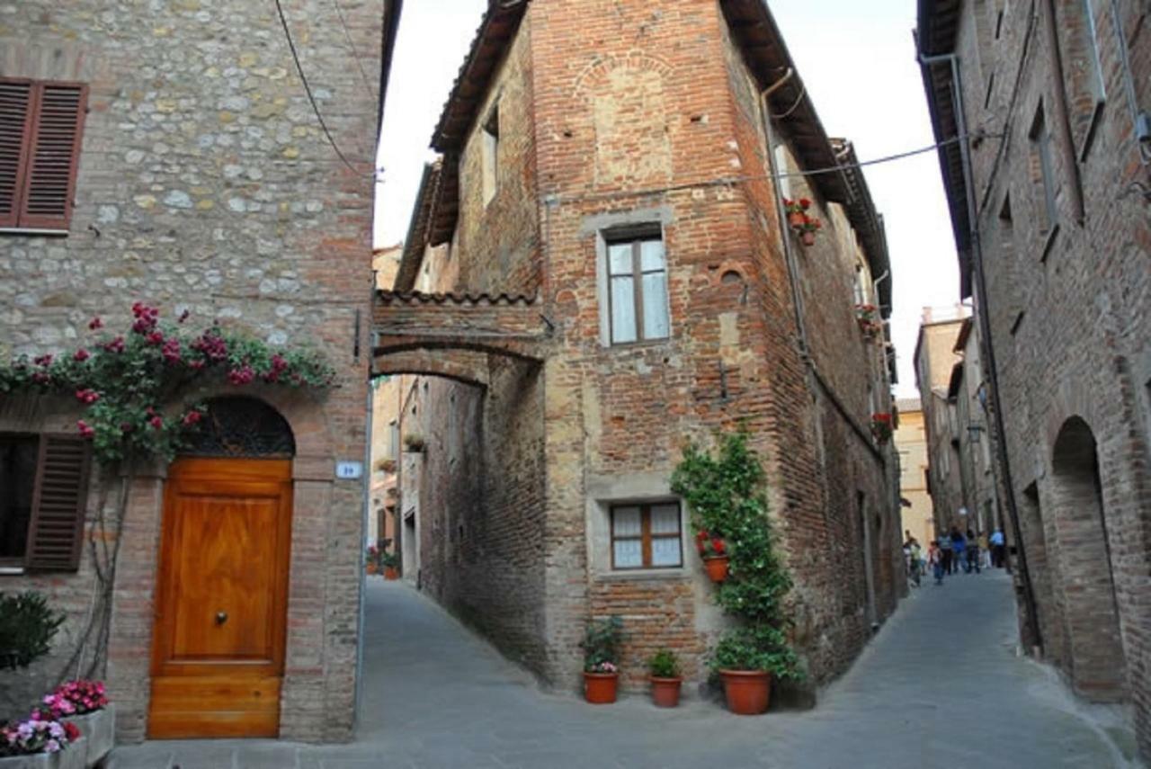 Romantico 36 Citta della Pieve Exterior photo